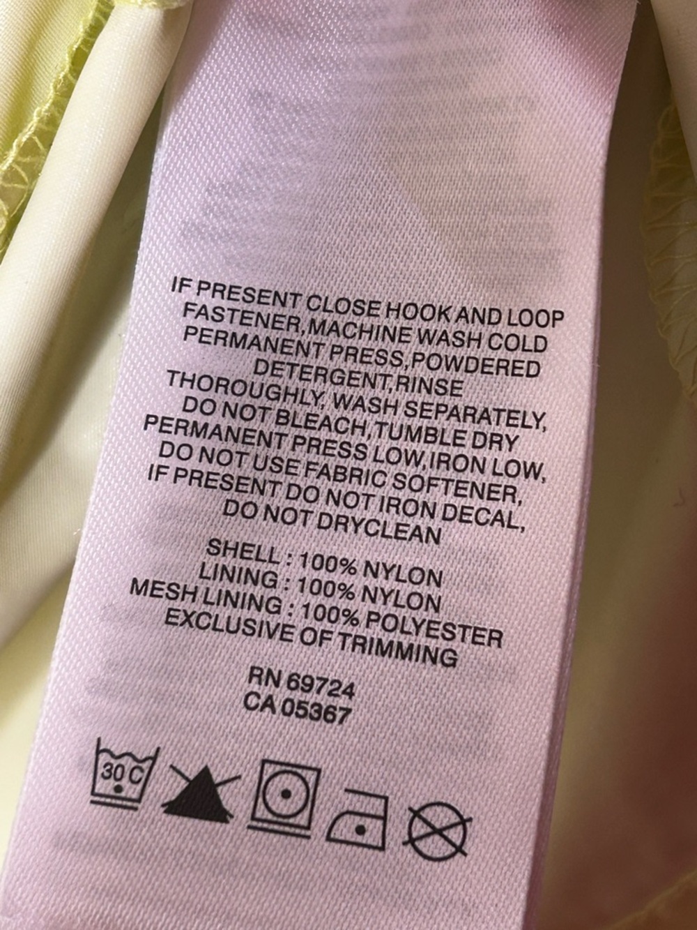 Columbia NEW Hooded Switchback Rain Jacket - Water Resistant Zip Front Hiking - Picture 16 of 17
